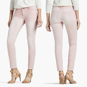 Lucky Brand Blush Lolita Capri